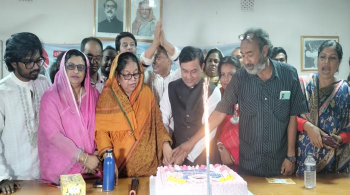 সুন্দরগঞ্জে আওয়ামী লীগের প্রতিষ্ঠাবার্ষিকী পালিত