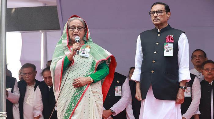 বিএনপি-জামায়াত ক্ষমতায় এলে দেশ ধ্বংস করবে: প্রধানমন্ত্রী