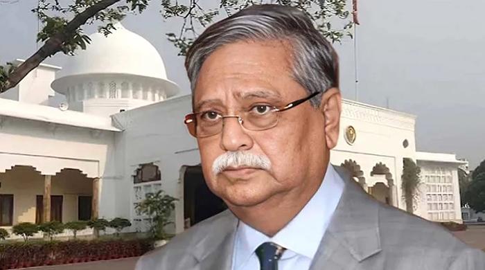 শারীরিক অসুস্থতা কারণে পদত্যাগ করতে পারেন রাষ্ট্রপতি সাহাবুদ্দিন