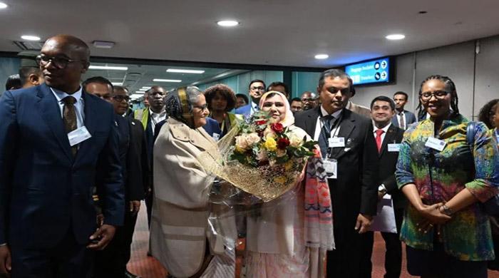জোহানেসবার্গে প্রধানমন্ত্রী অংশ নিবেন ব্রিকস সম্মেলনে