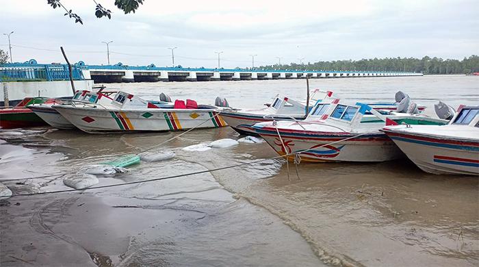 তিস্তাপাড়ে আপাতত বন্যার শঙ্কা নেই, পানি বিপৎসীমার নিচে