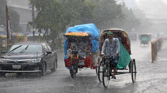 বঙ্গোপসাগরে আবারও লঘুচাপ সৃষ্টির আভাস, ৮ বিভাগে বৃষ্টির সম্ভাবনা