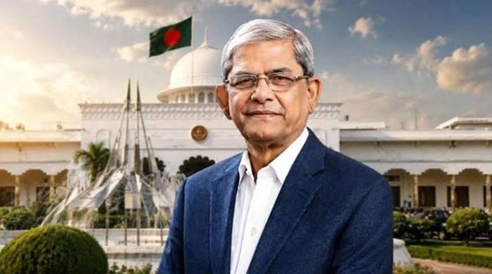 আজ বঙ্গভবনে নতুন অধ্যায় শুরু করছেন রাষ্ট্রপতি