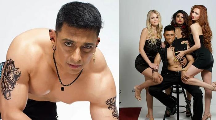 হলিউড স্টাইলে কাজের ইচ্ছা ছিল, সেটা এবার করে দেখালাম: জায়েদ খান