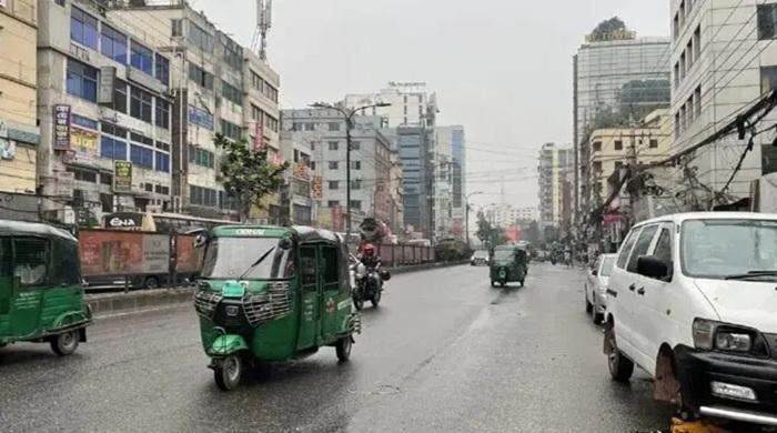 দূষিত শহরের তালিকায় শীর্ষ দশে নেই ঢাকা