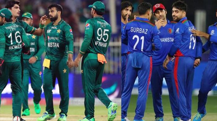 দুপুরে মুখোমুখি হচ্ছে পাকিস্তান-আফগানিস্তান