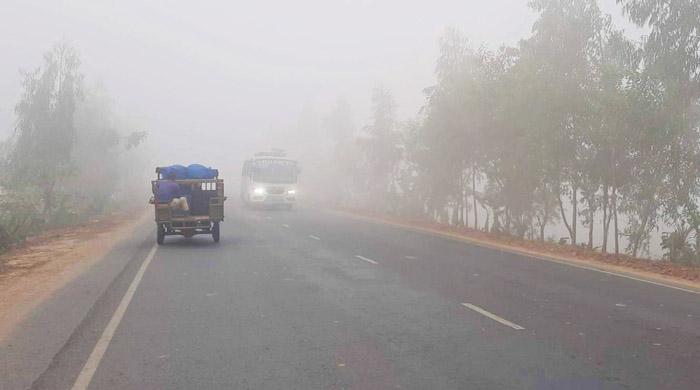 শুক্রবার নওগাঁয় দেশের সর্বনিম্ম তাপমাত্রা ৮.৪ডিগ্রি 