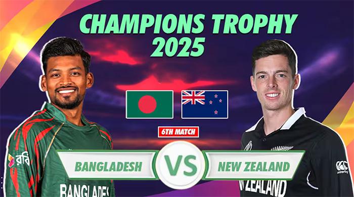 টিকে থাকার লড়াইয়ে নিউজিল্যান্ডের সামনে বাংলাদেশ