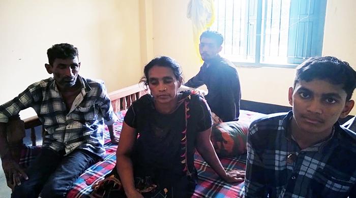 দিনাজপুর সীমান্তে পুশব্যাক, বিজিবির জিজ্ঞাসাবাদে ৪ জন