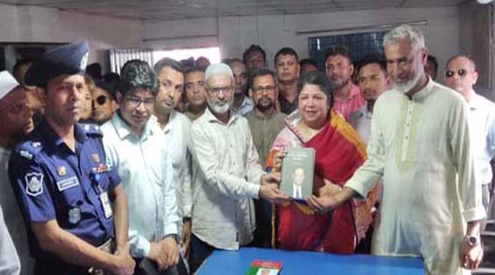  শেখ হাসিনা সরকারের সময়ে তথ্য-প্রযুক্তি ও গণমাধ্যমের প্রসার অতুলনীয়-স্পিকার ড. শিরীন শারমিন 
