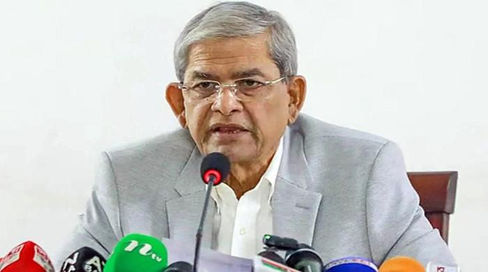 রাষ্ট্রপতির পদত্যাগ ইস্যুতে গুজবে কান দেওয়া যাবে না : মির্জা ফখরুল