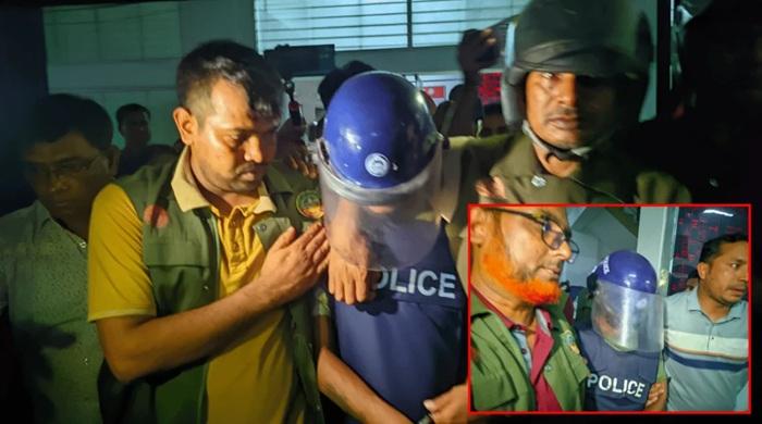 রংপুরে চাঞ্চল্যকর চার হত্যাকাণ্ড খুনের দায় স্বীকার, কারাগারে সিদ্ধার্থ-মুগ্ধ