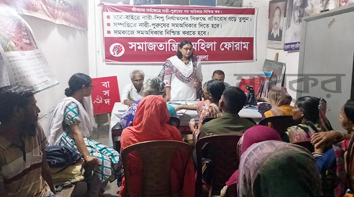 গাইবান্ধায় বীরকন্যা প্রীতিলতা ওয়াদ্দেদারের আত্মাহুতি দিবস পালিত