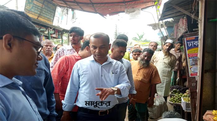 গাইবান্ধায় ৪ ব্যবসা প্রতিষ্ঠানকে ১৮ হাজার টাকা জরিমানা