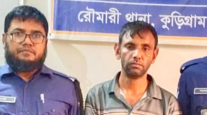 কুড়িগ্রামে সাড়ে ৩ হাজার ইয়াবাসহ কারবারি গ্রেফতার