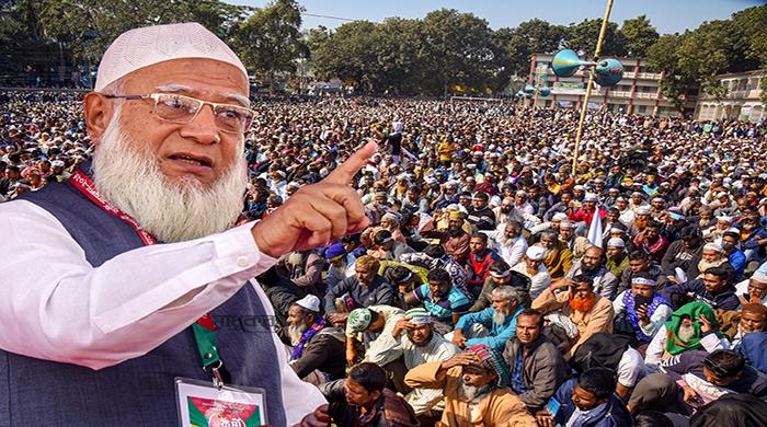 আগামীর বাংলাদেশ হবে সাম্যের: জামায়াত আমির