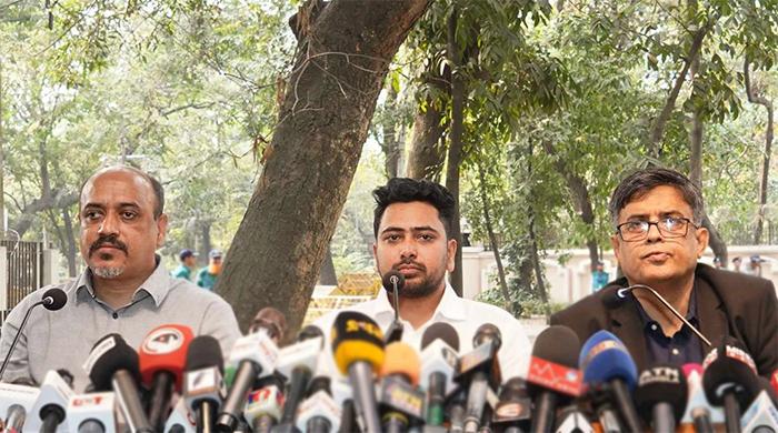 সরকারে থাকার চেয়ে রাজপথে থাকা বেশি প্রয়োজন, তাই পদত্যাগ করেছি সরকারে থাকার চেয়ে রাজপথে থাকা বেশি প্রয়োজন, তাই পদত্যাগ করেছি