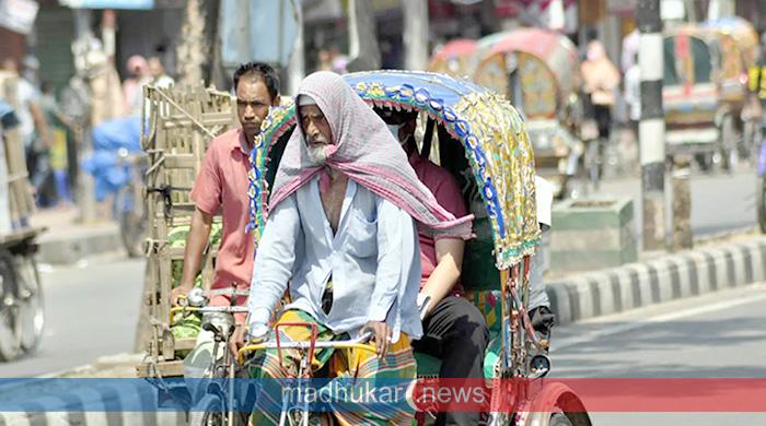 ঢাকায় বাড়বে দিনের তাপমাত্রা