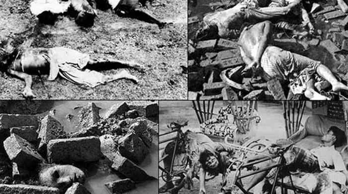 মুক্তিযুদ্ধে গণহত্যার আন্তর্জাতিক স্বীকৃতি আজও মেলেনি 