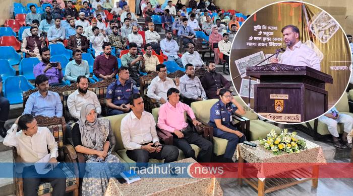 গাইবান্ধায় যথাযোগ্য মর্যাদায় গণহত্যা দিবস পালিত