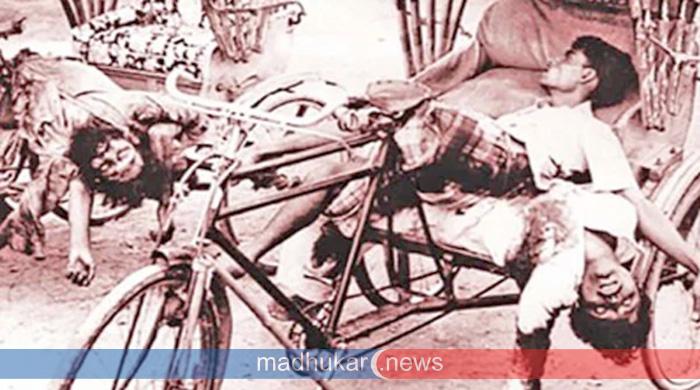 ভয়াল ২৫ মার্চ : গণহত্যা দিবস আজ 