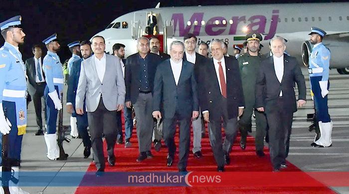 পাকিস্তানে ইরানের পররাষ্ট্রমন্ত্রী, আসছেন মার্কিন প্রতিনিধিরাও