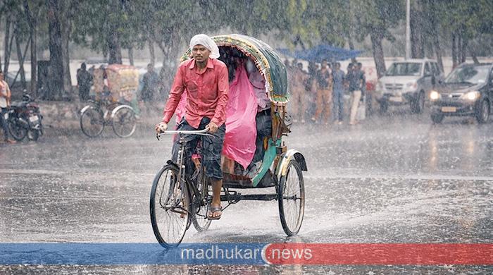 রংপুর ও ময়মনসিংহ অঞ্চলে ঝড়ের সতর্কবার্তা