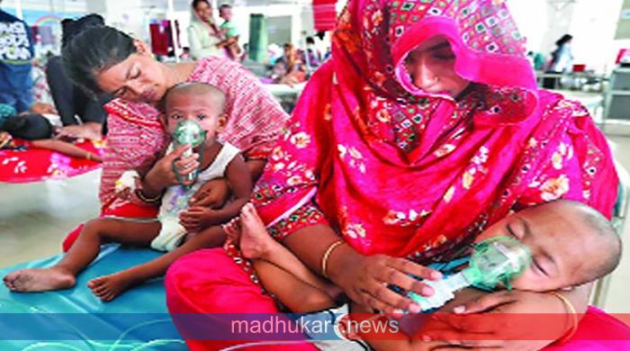 বাংলাদেশ এখন হামের উচ্চঝুঁকিতে; বিশ্ব স্বাস্থ্য সংস্থার প্রতিবেদন