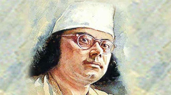 আজ জাতীয় কবির ১২৫তম জন্মবার্ষিকী 