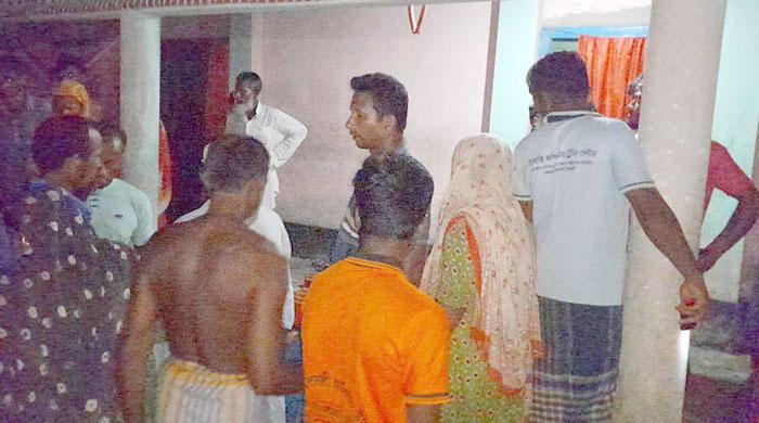 ঠাকুরগাঁওয়ে বিদ্যুৎস্পৃষ্ট হয়ে সহোদর দুই ভাইয়ের মর্মান্তিক মৃত্যু