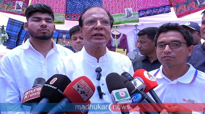 তারেক রহমানের নেতৃত্বেই তিস্তা মহাপরিকল্পনা বাস্তবায়ন হবে : ত্রাণমন্ত্রী
