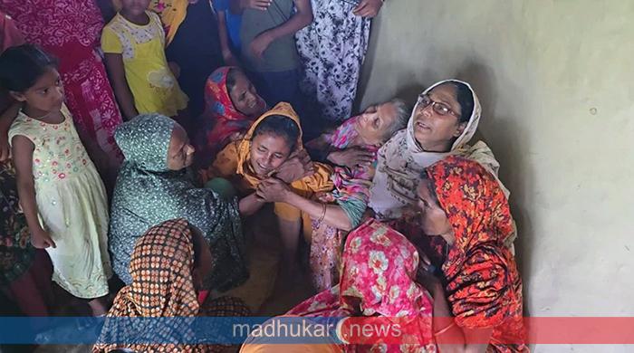 ‘কত কষ্টে ভাঙা ঘরে থাকতাম, ছেলেটা আর ফিরবে না’