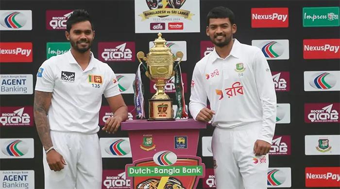 কলম্বো টেস্টেও টস জিতে ব্যাটিংয়ে বাংলাদেশ
