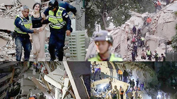 ভেনেজুয়েলায় পর পর দুই শক্তিশালী ভূমিকম্পের আঘাত, বহু হতাহতের শঙ্কা