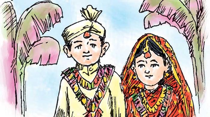 রাণীনগরে জালিয়াতি করে একের পর এক বাল্য বিয়ে