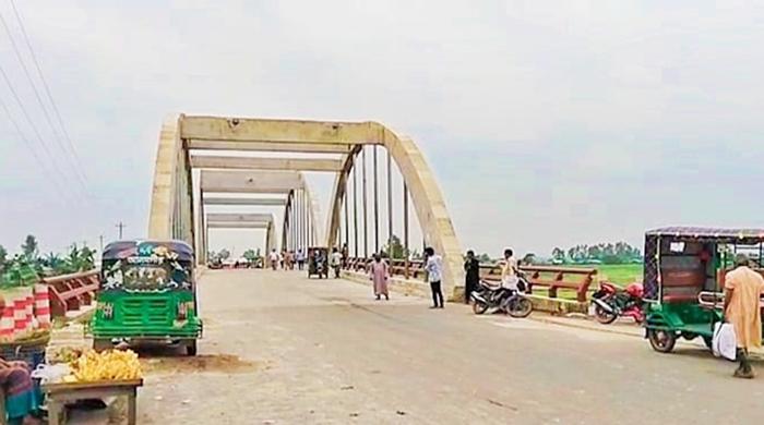 মওলানা ভাসানী সেতু ভাগ্য পরিবর্তন করেছে চরাবাসীর