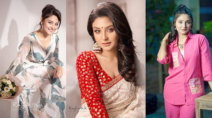 রহস্যময় পাকিস্তান সফরে নাজনীন নীহা