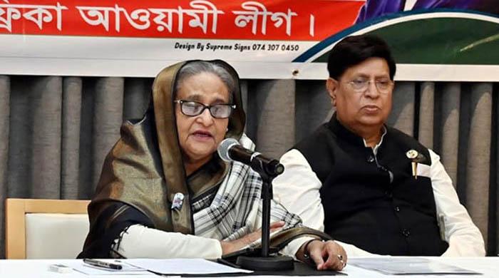 বিদেশে কর্মরত প্রবাসীদের কাছে নৌকায় ভোট চাইলেন প্রধানমন্ত্রী