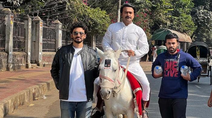 ওটিটিতে আসছে ‘দ্য ইউনিভার্সিটি অব চানখাঁরপুল’