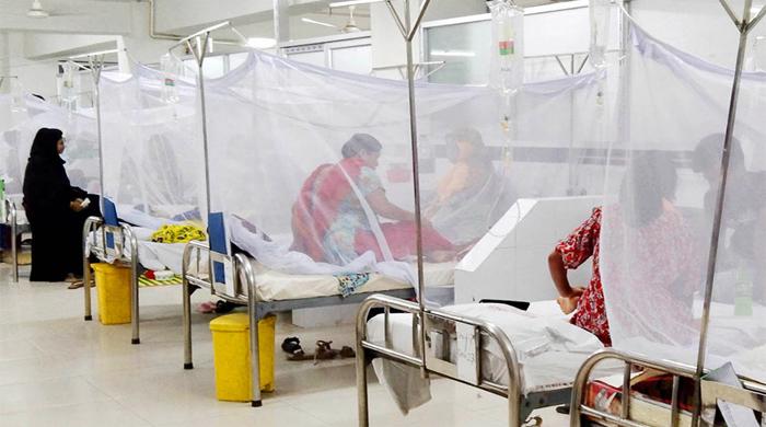 ডেঙ্গুতে আরো ১৯ জনের মৃত্যু, হাসপাতালে ৩০৩৩