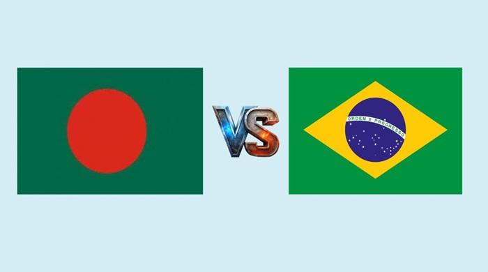 বাংলাদেশ-ব্রাজিলের খেলা দেখবেন কোন চ্যানেলে