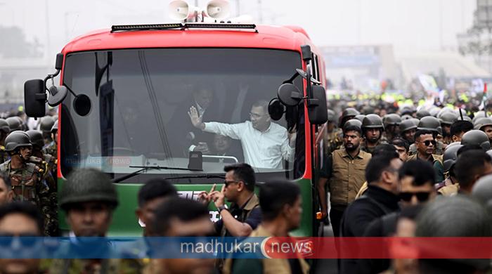 তারেক রহমানের স্বদেশ প্রত্যাবর্তন