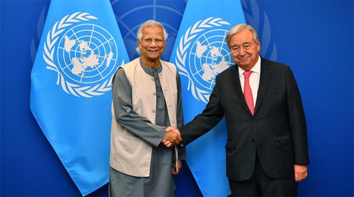 ড. ইউনূসের আমন্ত্রণে ১৩ মার্চ ঢাকায় আসছেন জাতিসংঘ মহাসচিব