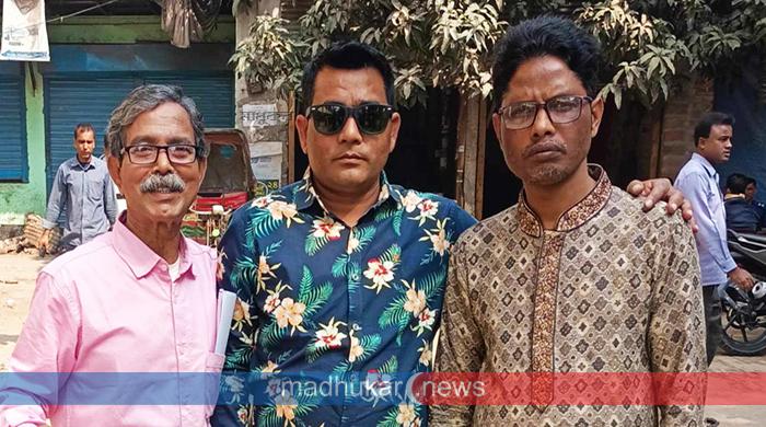 গাইবান্ধায় তিন সাংবাদিকের বিরুদ্ধে করা মিথ্যা মামলা খারিজ