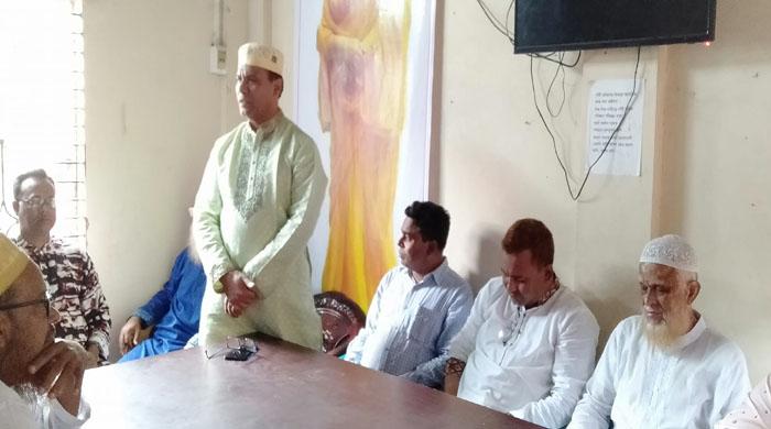 সাঘাটায় বিএনপি প্রস্তুতি সভা অনুষ্ঠিত 