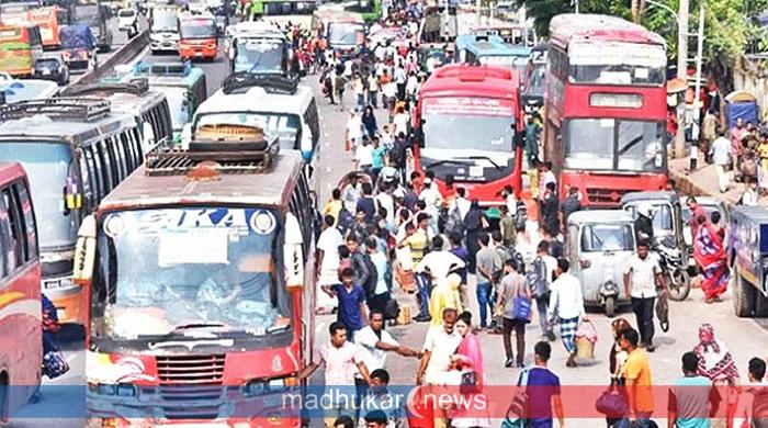 বাস ভাড়ার নতুন তালিকা প্রকাশ, ঢাকায় সর্বনিম্ন ১০ টাকা