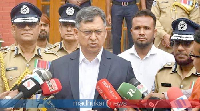 জঙ্গল সলিমপুরে হামলায় স্বরাষ্ট্রমন্ত্রীর কঠোর হুঁশিয়ারি: সন্ত্রাসীদের নির্মূলের ঘোষণা