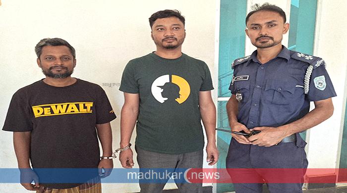 গোবিন্দগঞ্জে ছাত্রলীগ ও তাঁতী লীগের দুই নেতা গ্রেফতার