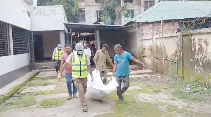 ঠাকুরগাঁওয়ে যুবকের মরদেহ উদ্ধার