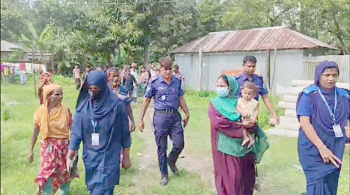 গোবিন্দগঞ্জে হানিট্র্যাপের ভয়ংকর কৌশল